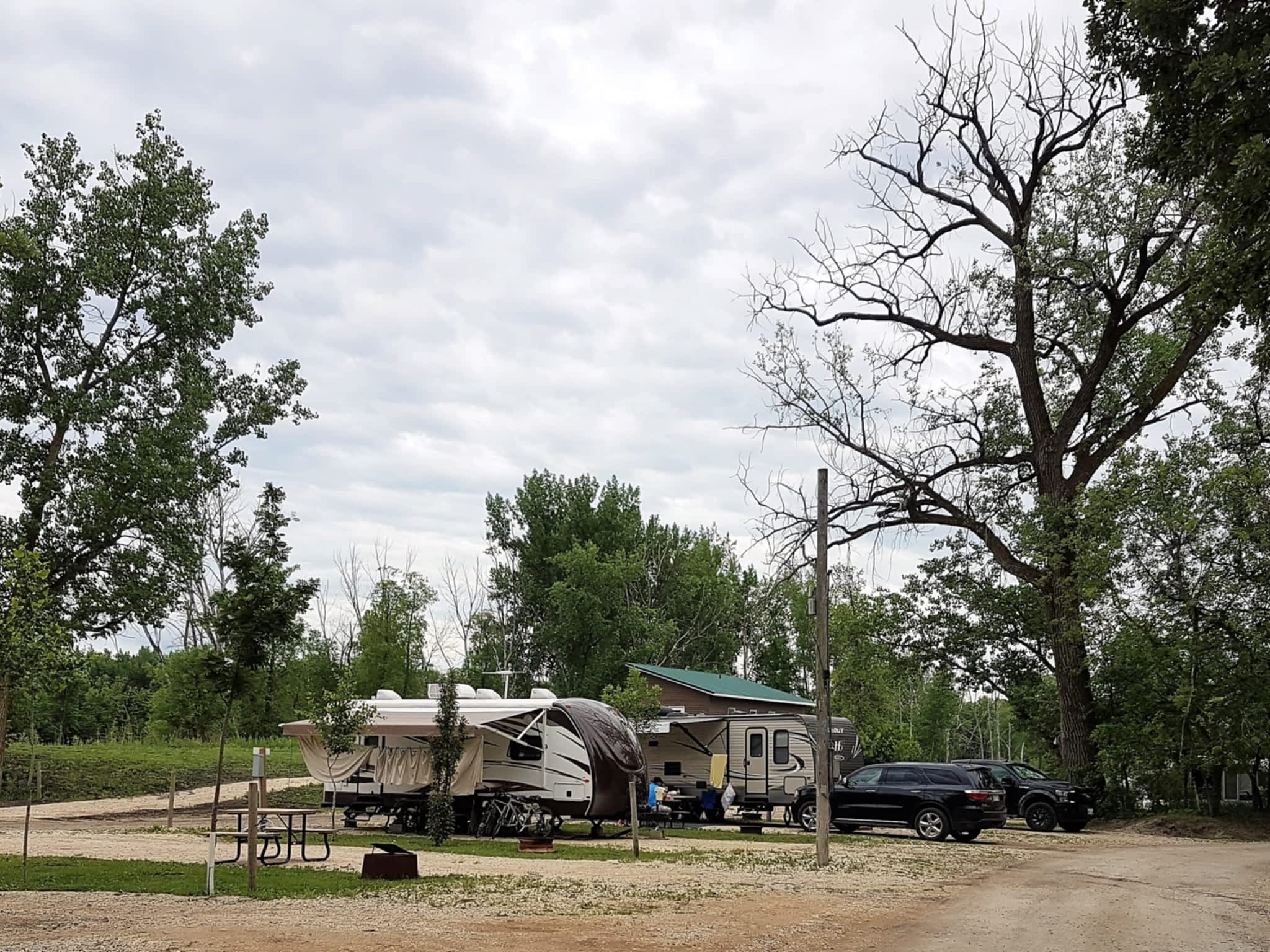 photo Winnipeg West KOA Journey