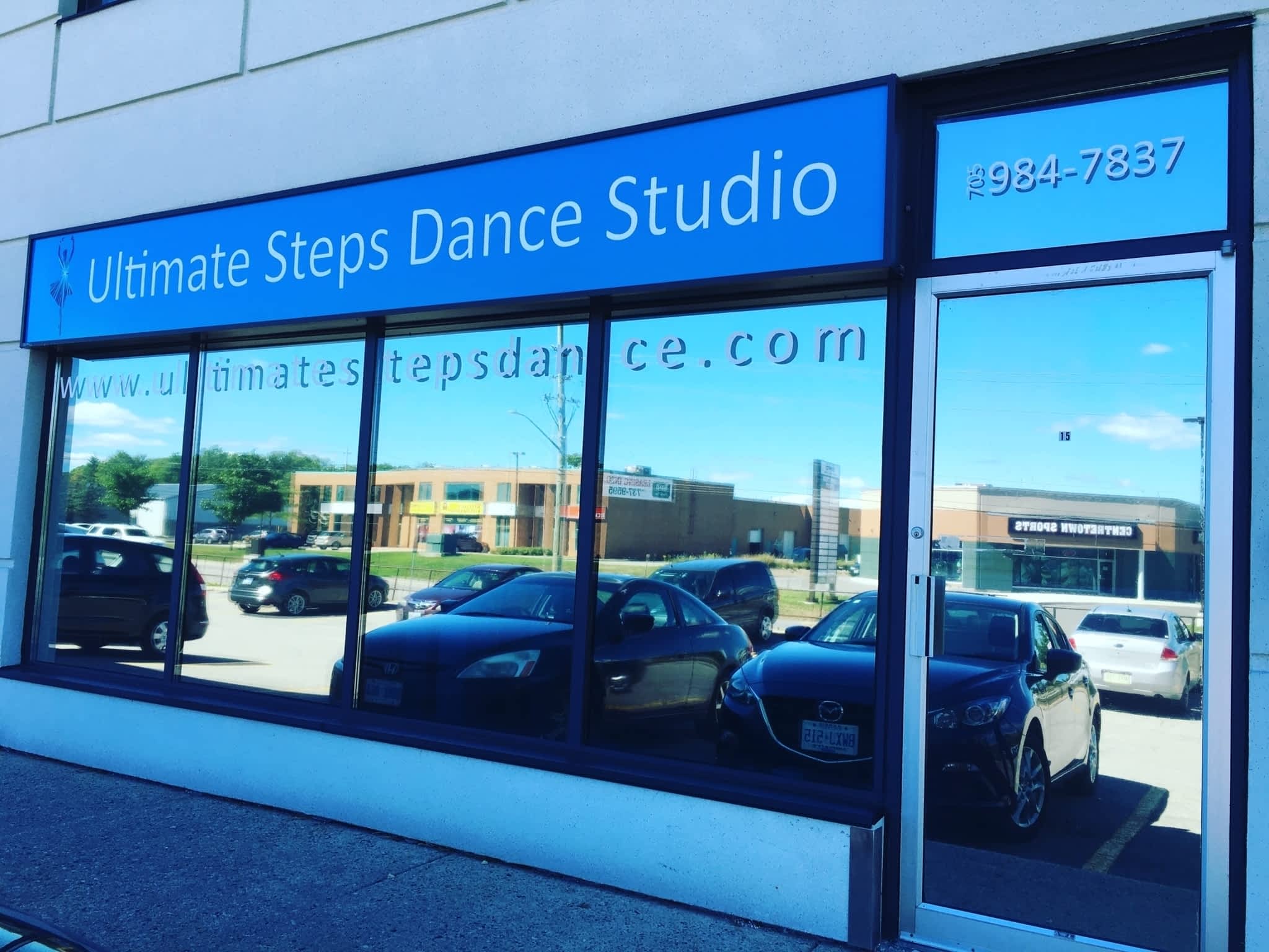 photo Ultimate Steps Dance Studio