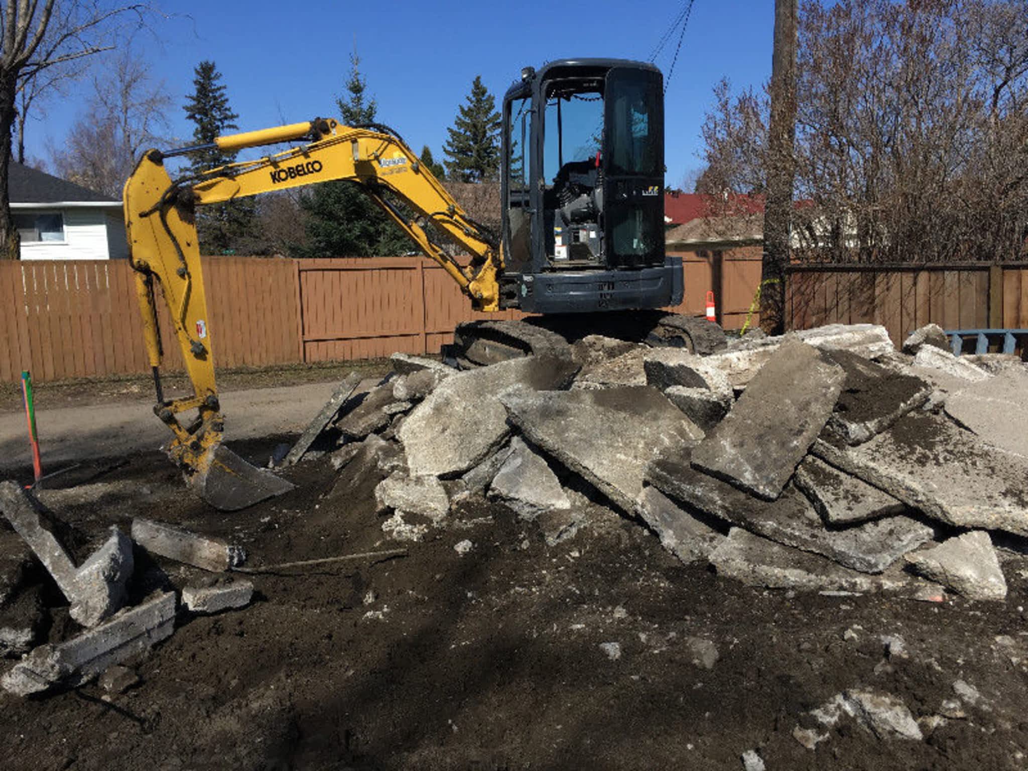 photo Ultimate Excavating Ltd.