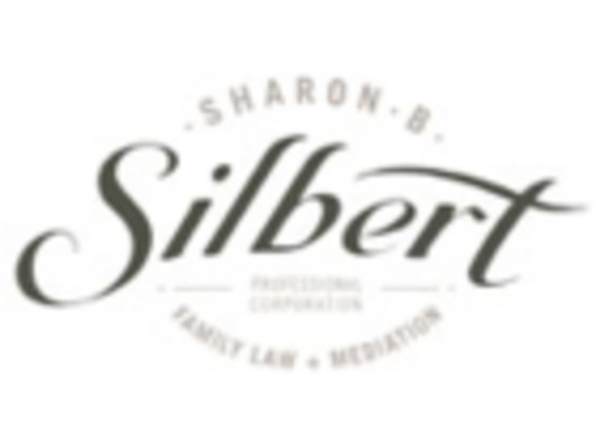 photo Sharon B. Silbert Professional Corporation - Family Law & Mediation