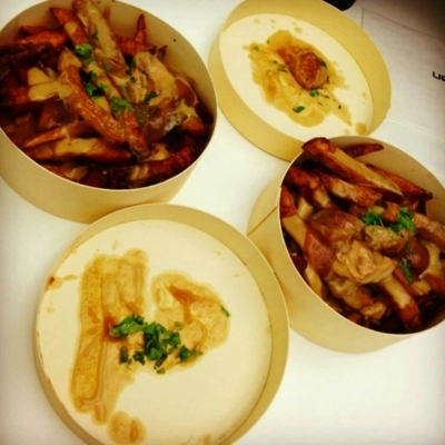 Restaurant au Pied De Cochon - French Restaurants