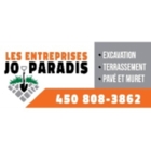 Entreprise Jo Paradis - Paysagistes et aménagement extérieur