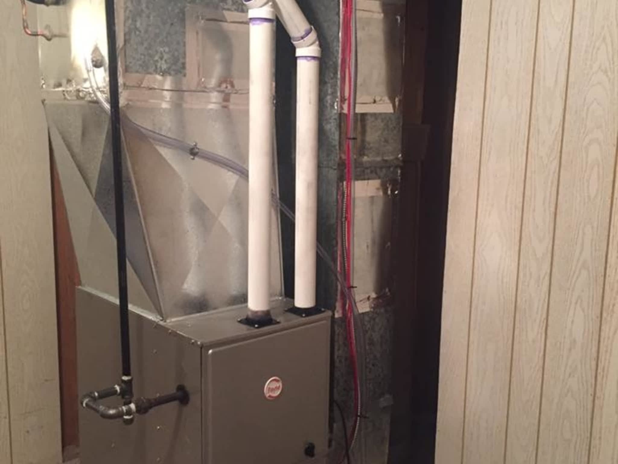 photo Prairie Mountain HVAC/R