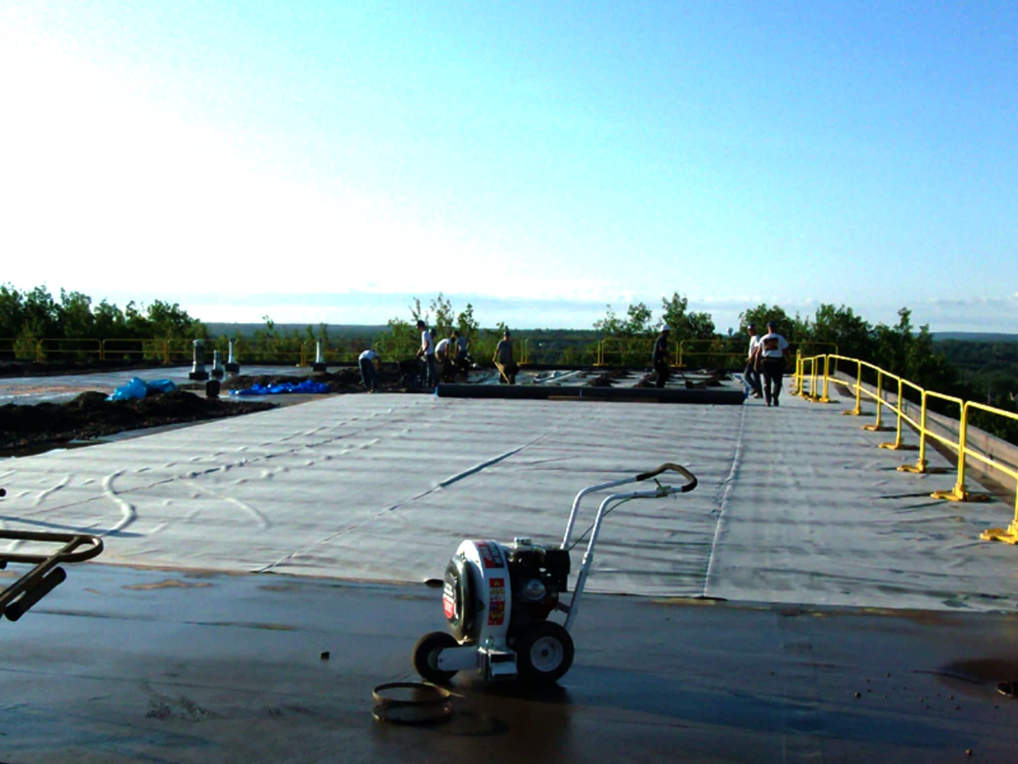 photo A-Tech Roofing Ltd