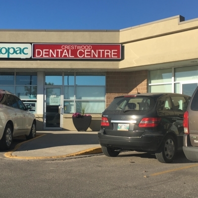 Crestwood Dental Centre - Dentists