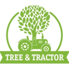 Tree and Tractor - Logo