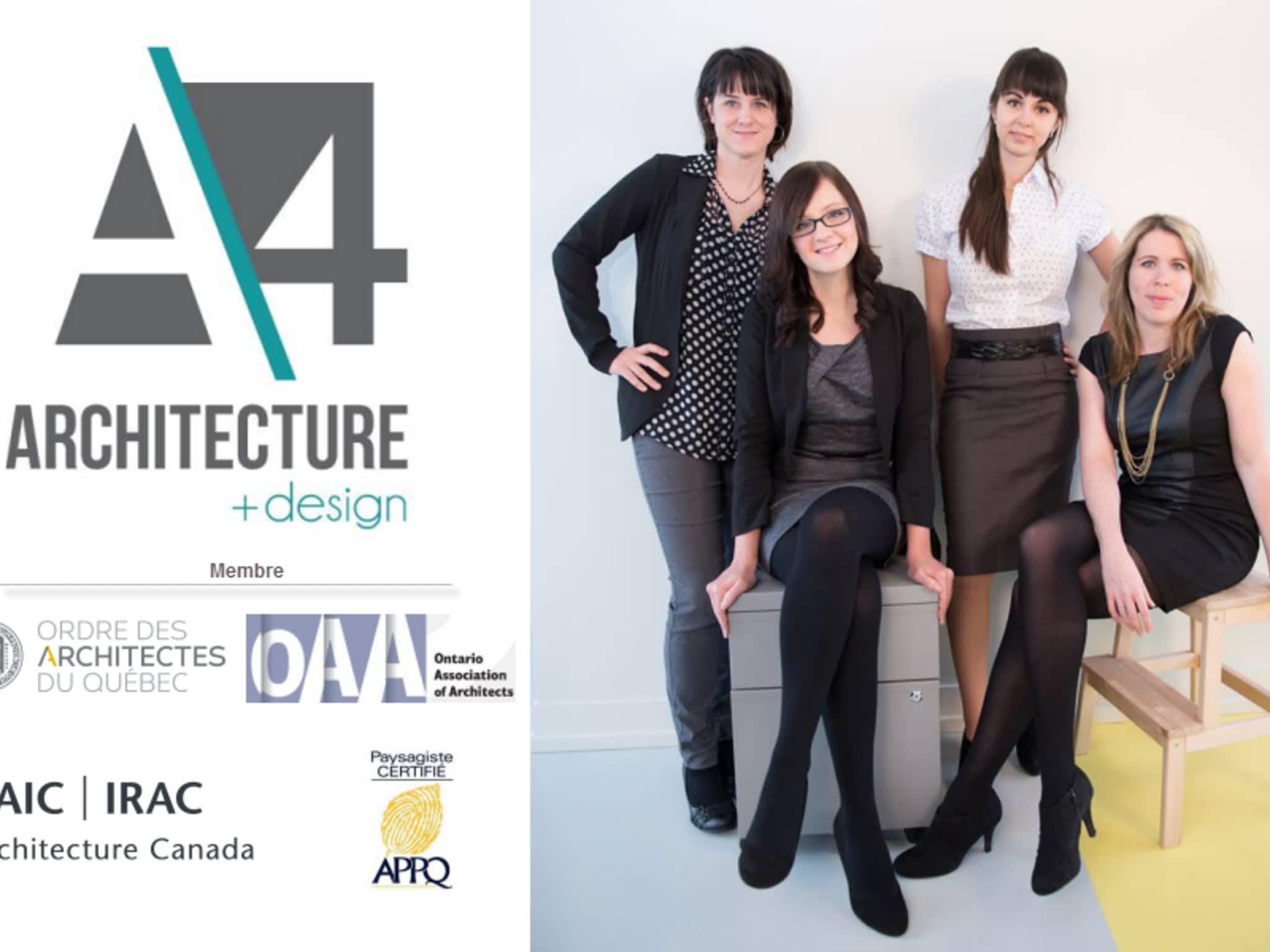 photo A4 Architecture Design Inc