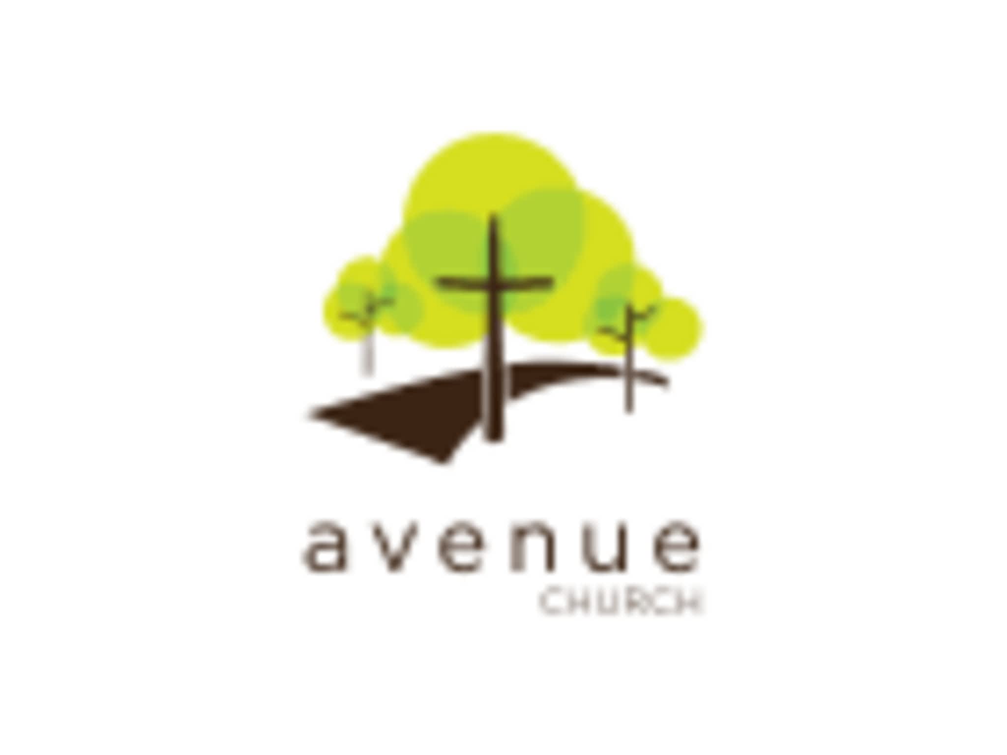 photo Avenue Church Edmonton