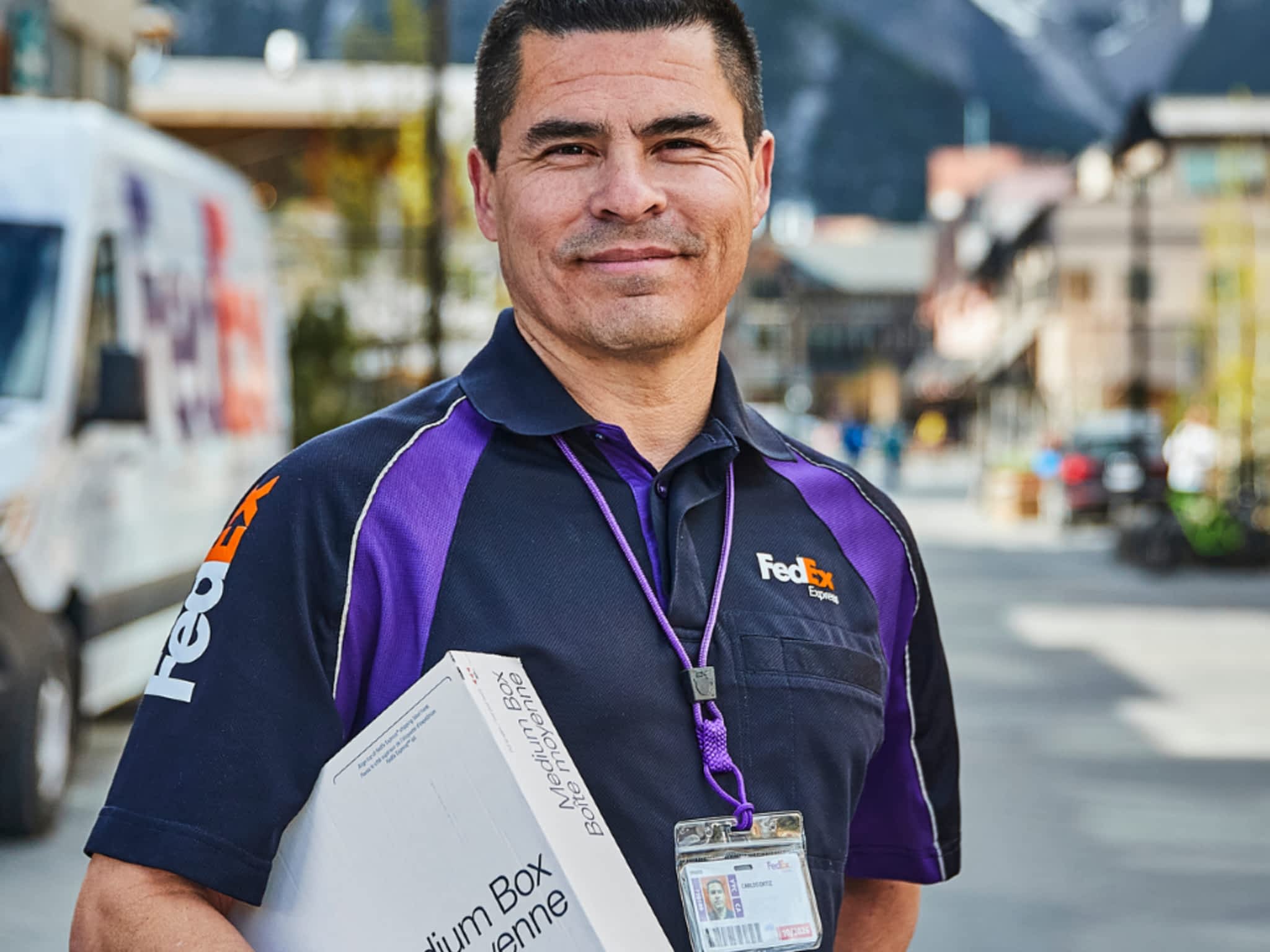 photo FedEx Ship Centre