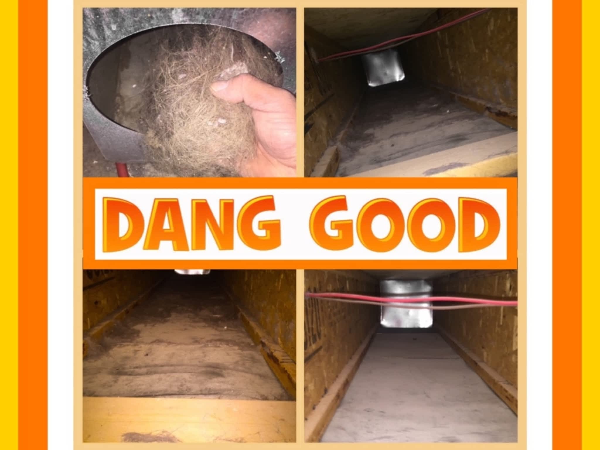 photo Dang Good Carpet and Furnace Cleaning