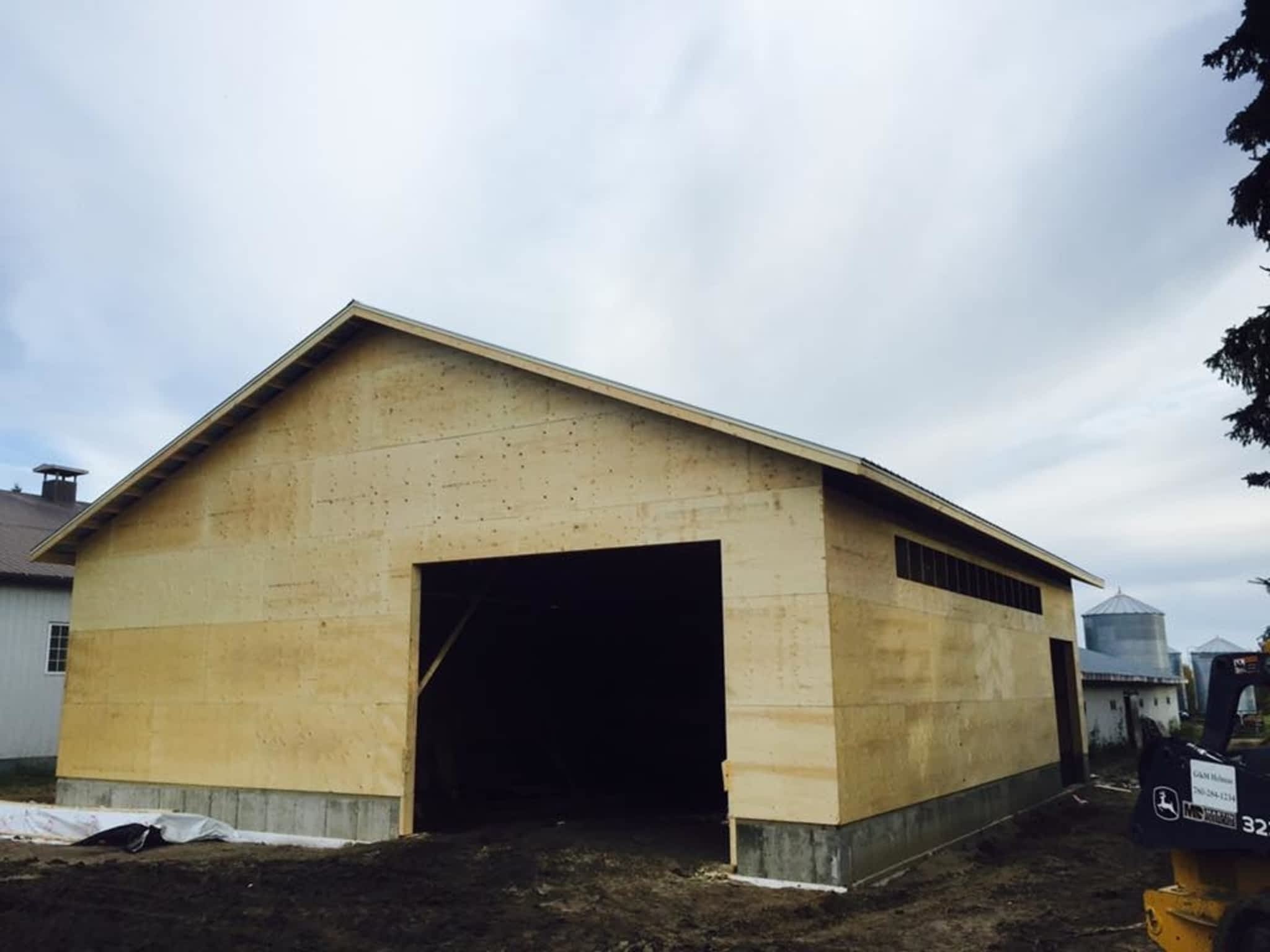 photo Scerv Construction Ltd.