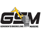 Gordon's Shoreline Marine - Entrepreneurs en travaux maritimes