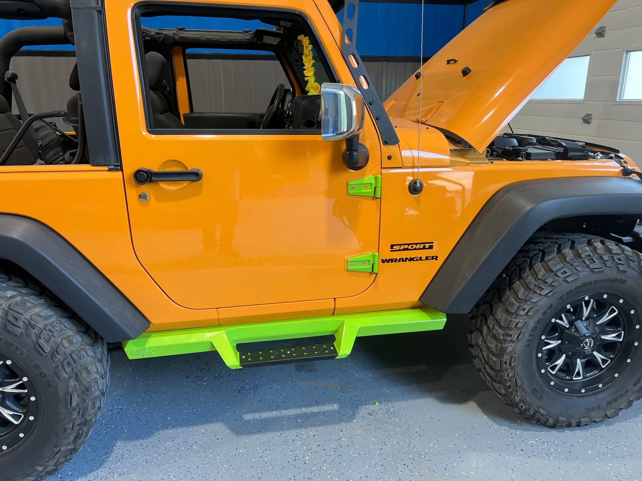 photo Precision Coating