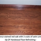 DF Hardwood Floor Refinishing - Floor Refinishing, Laying & Resurfacing