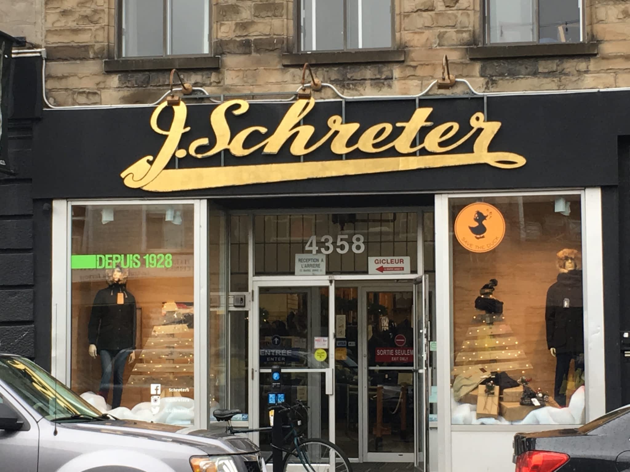 photo Schreter's Clothing and Footwear