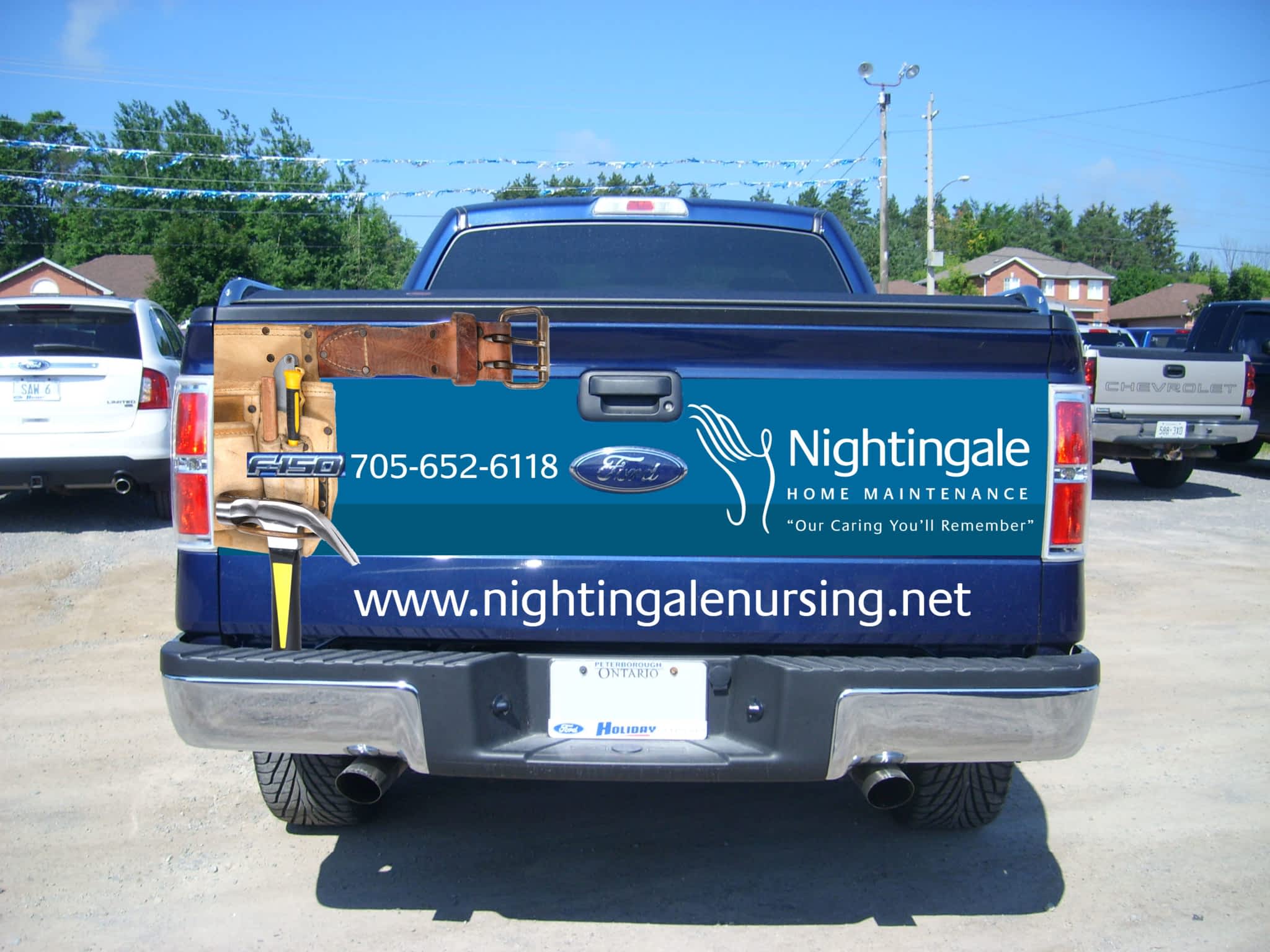 photo Nightingale Home Maintenance Inc.