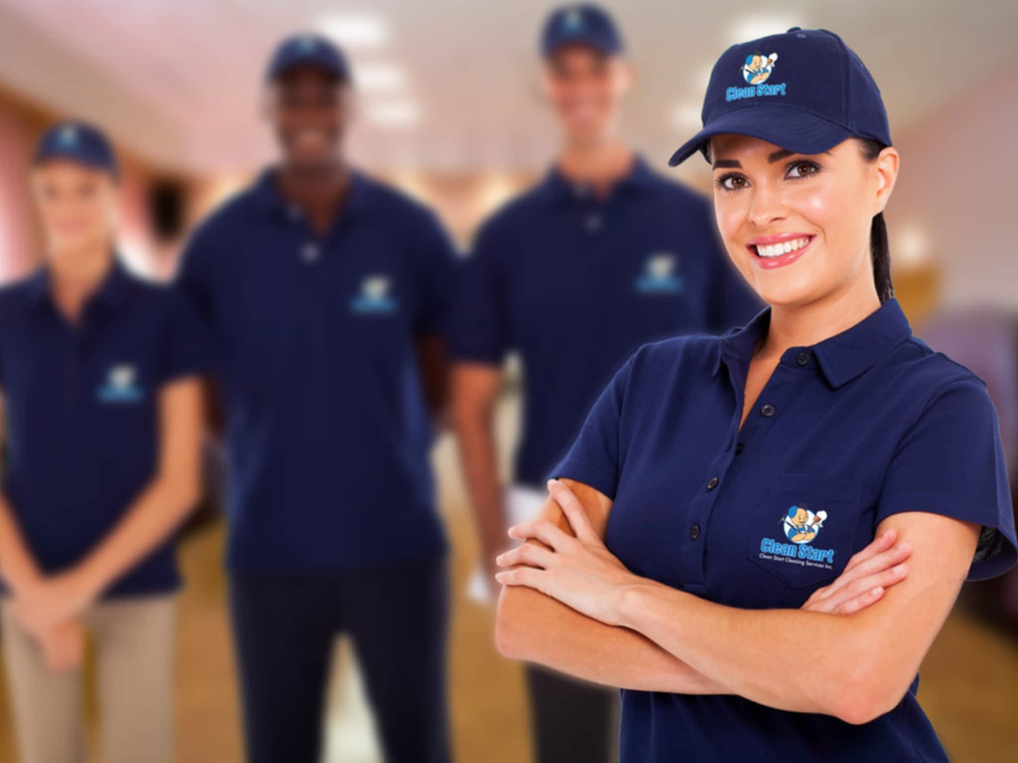 photo Clean Start Cleaning Services