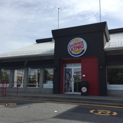 Burger King - Burger Restaurants