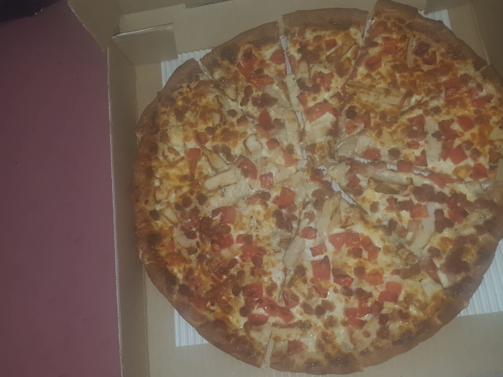 photo Canadian 2 For 1 Pizza