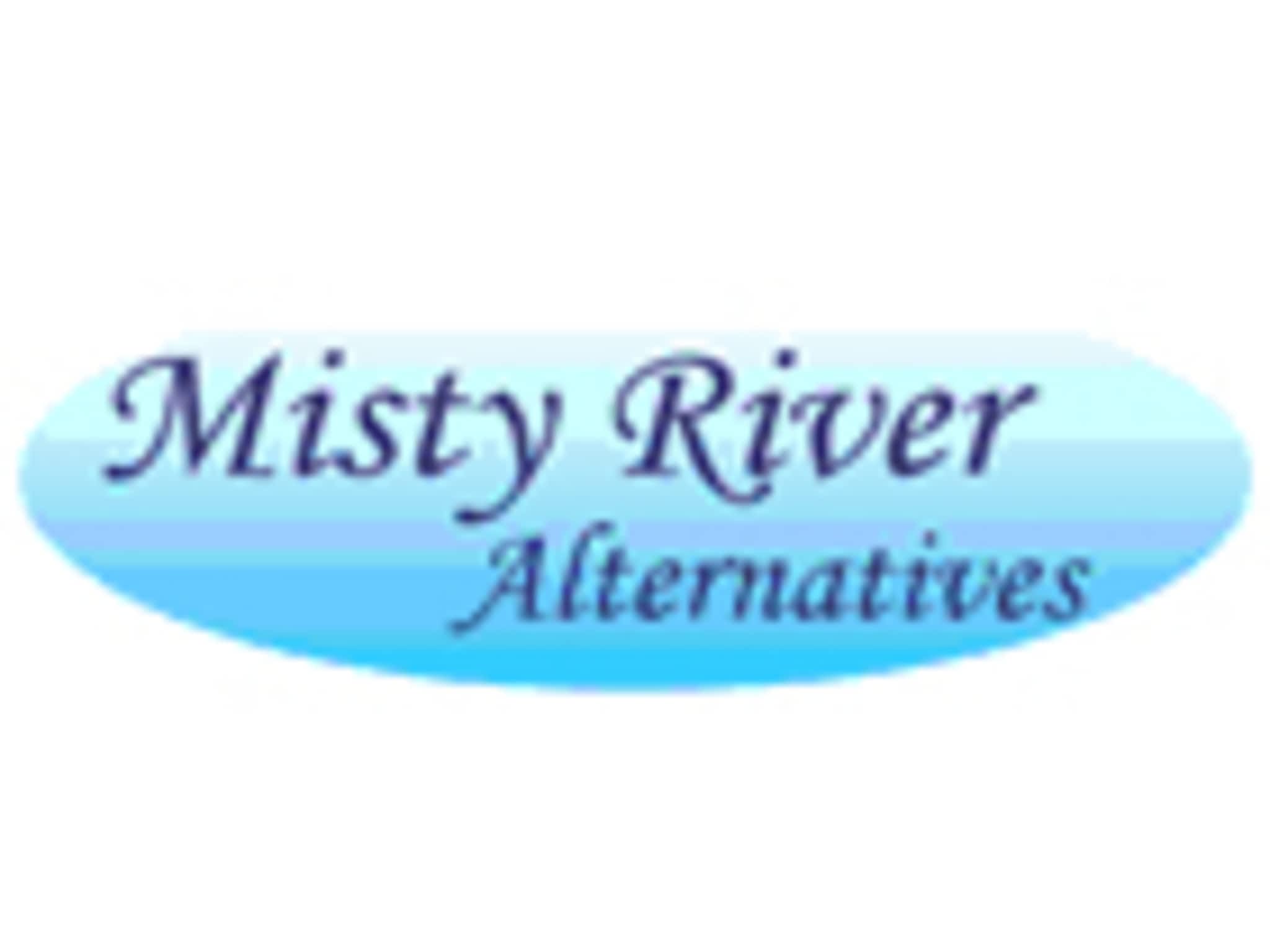 photo Misty River Alternatives