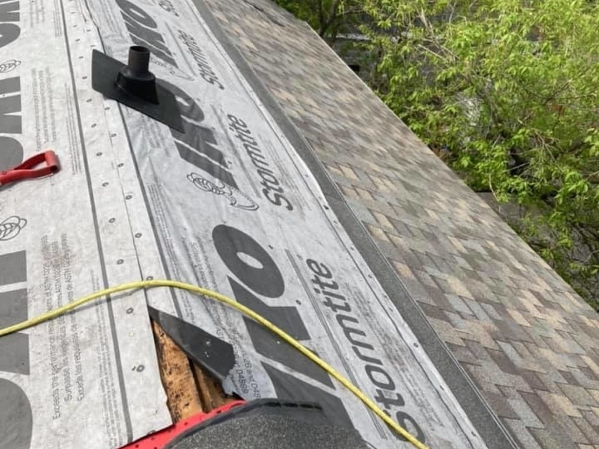 photo Precision Roofing