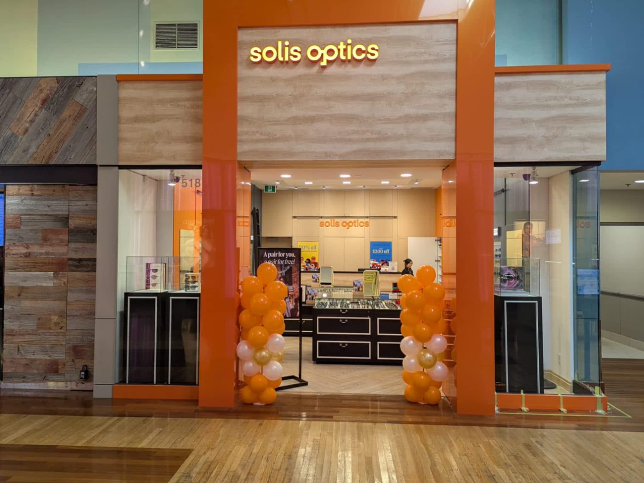 photo solis optics - Vaughan - Vaughan Mills