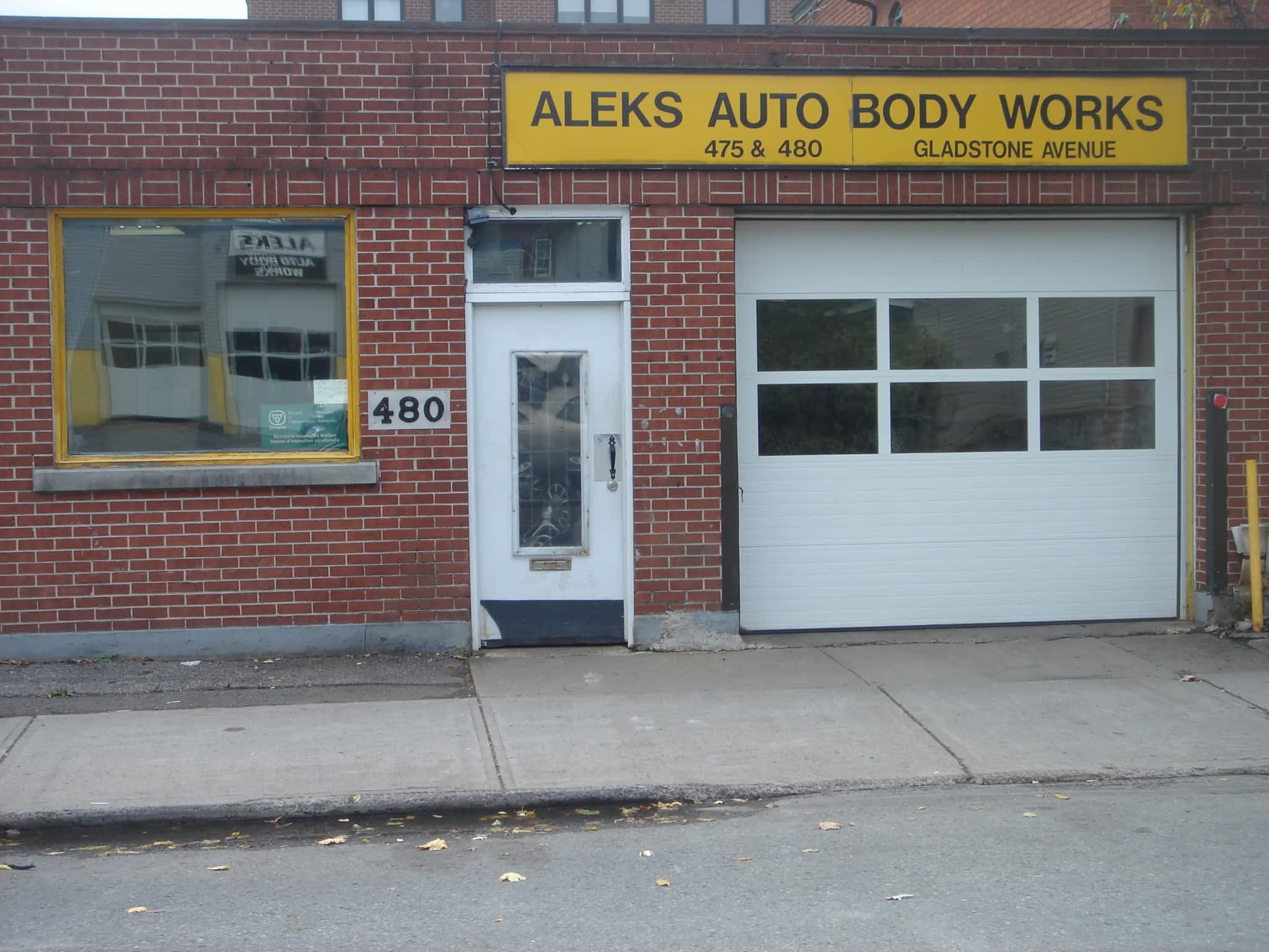 photo Aleks Auto Body Works