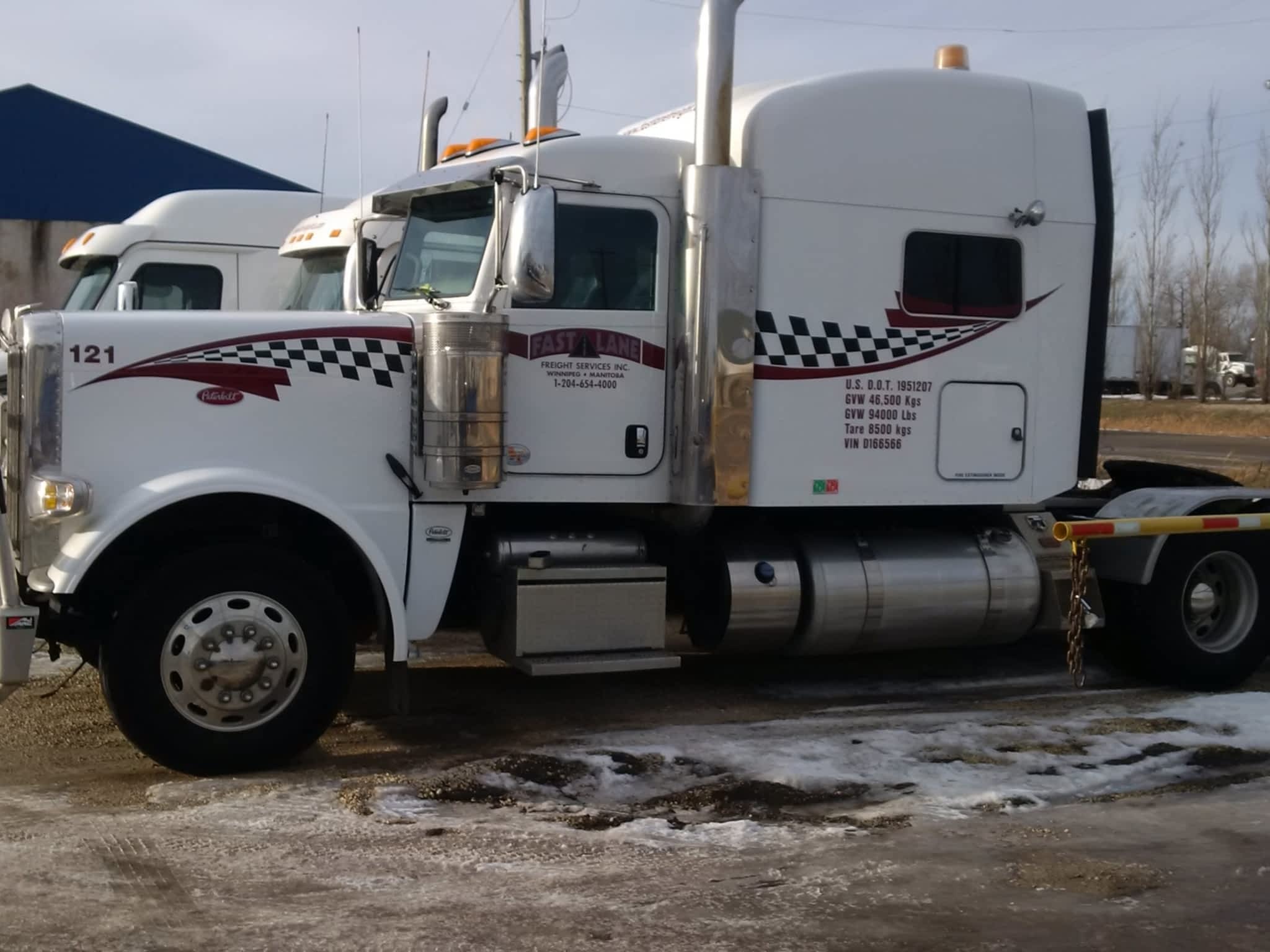photo Fast Lane Freight Services Inc