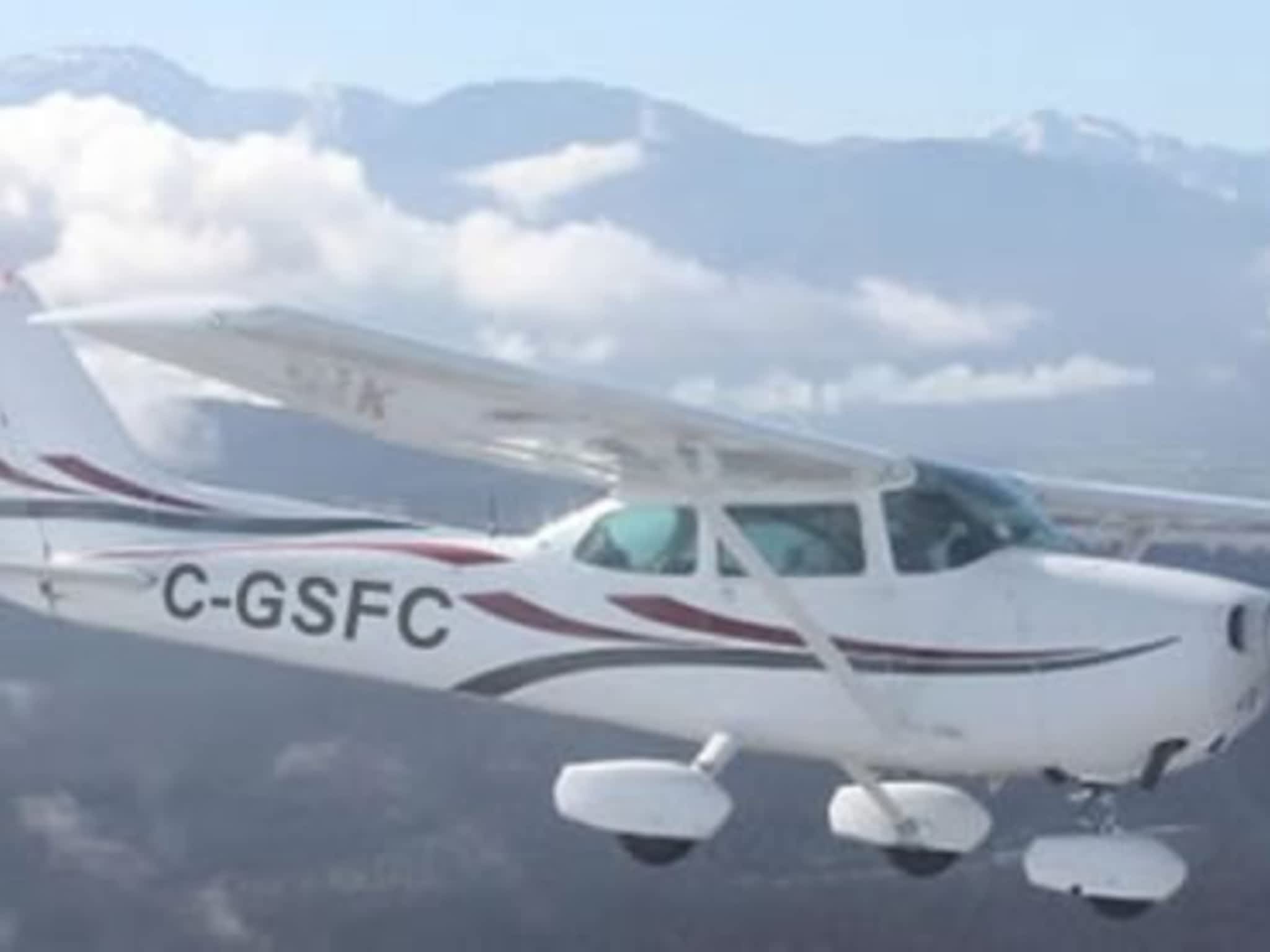 photo Carson Air Ltd