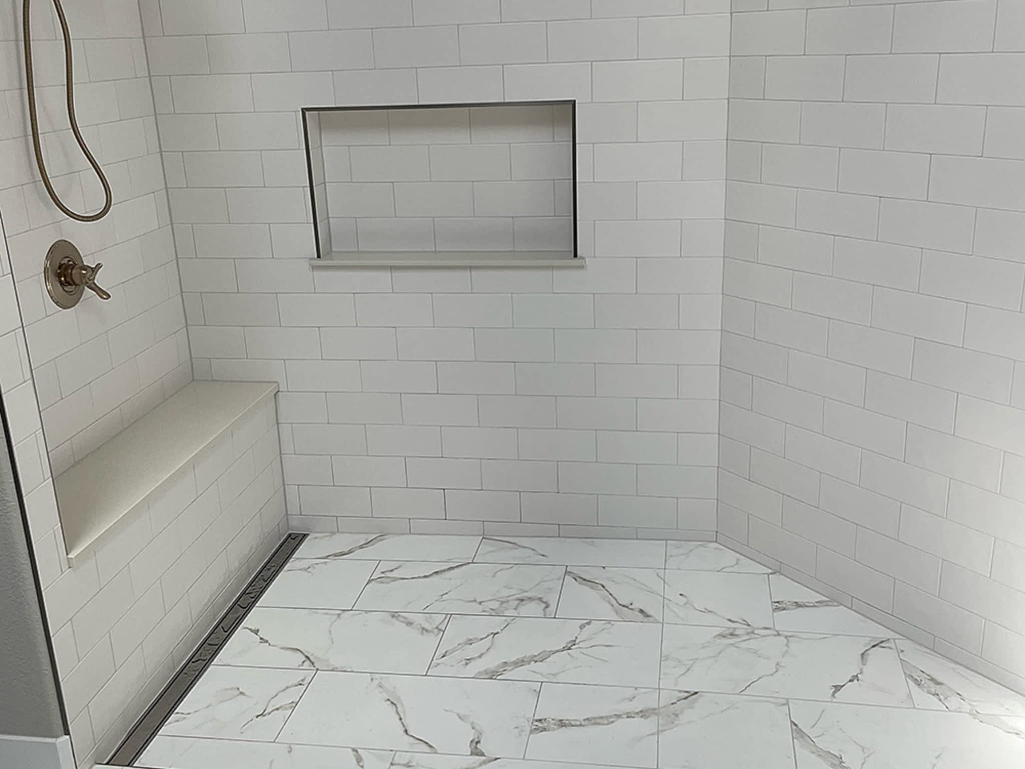 photo Border Tile And Renovations