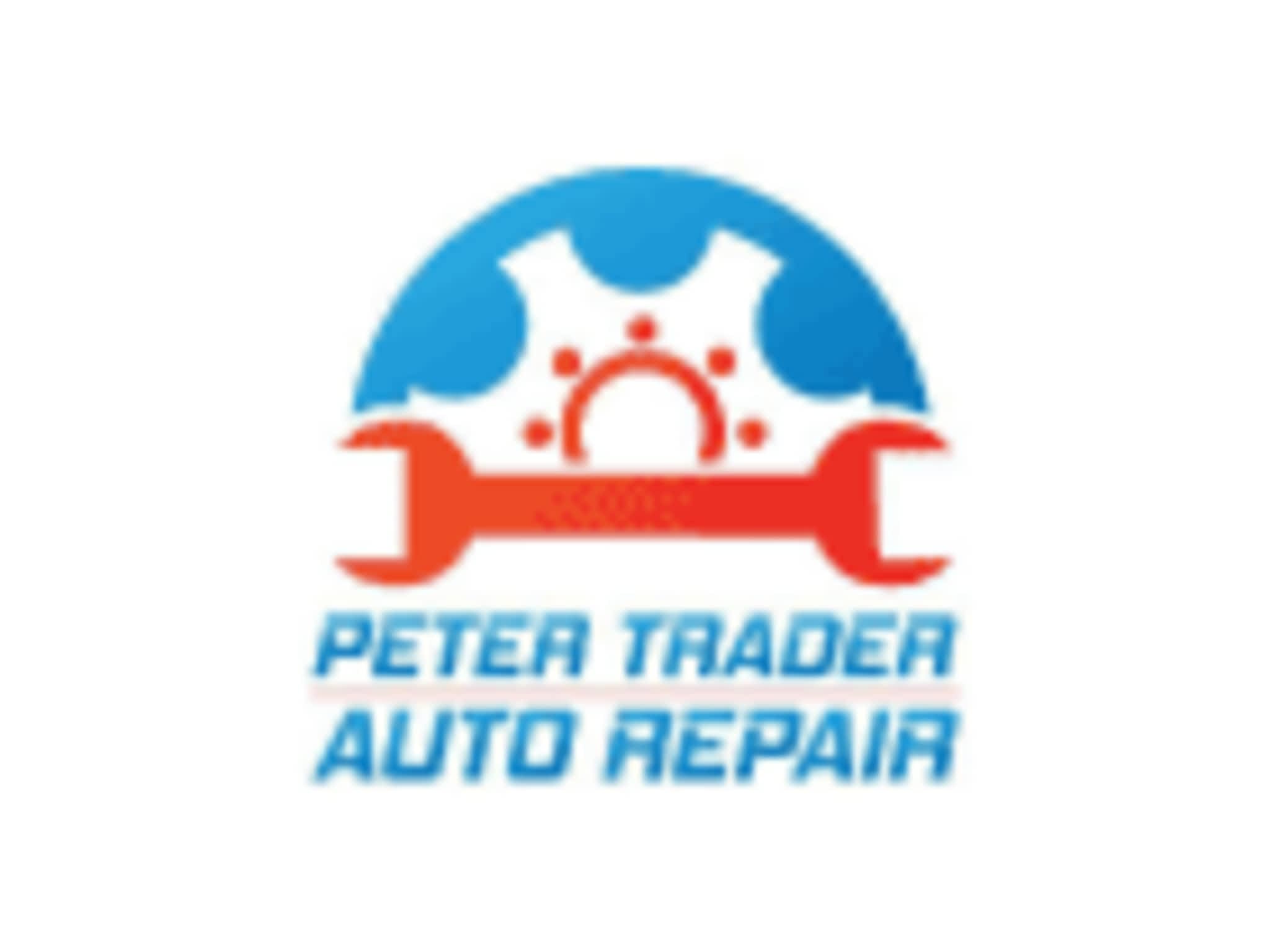 photo Peter Trader Auto Repair