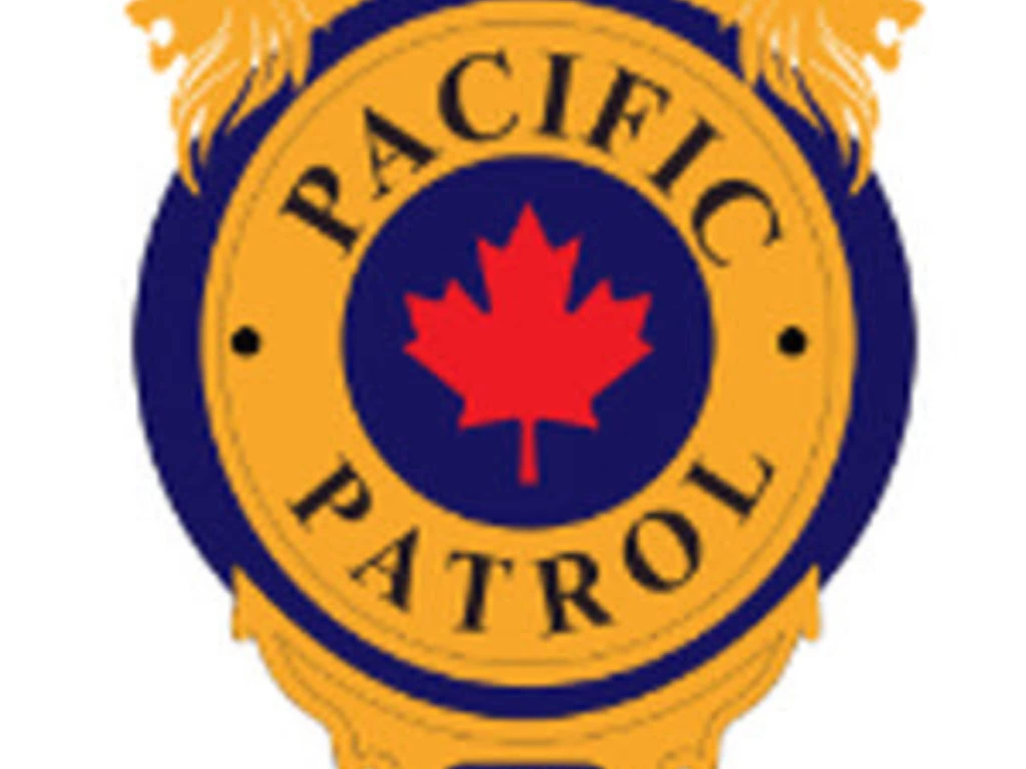 photo United Pacific Patrol