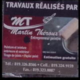 Entrepreneur Peintre Martin Théroux Inc.