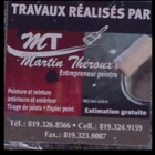Entrepreneur Peintre Martin Théroux Inc. - Painters