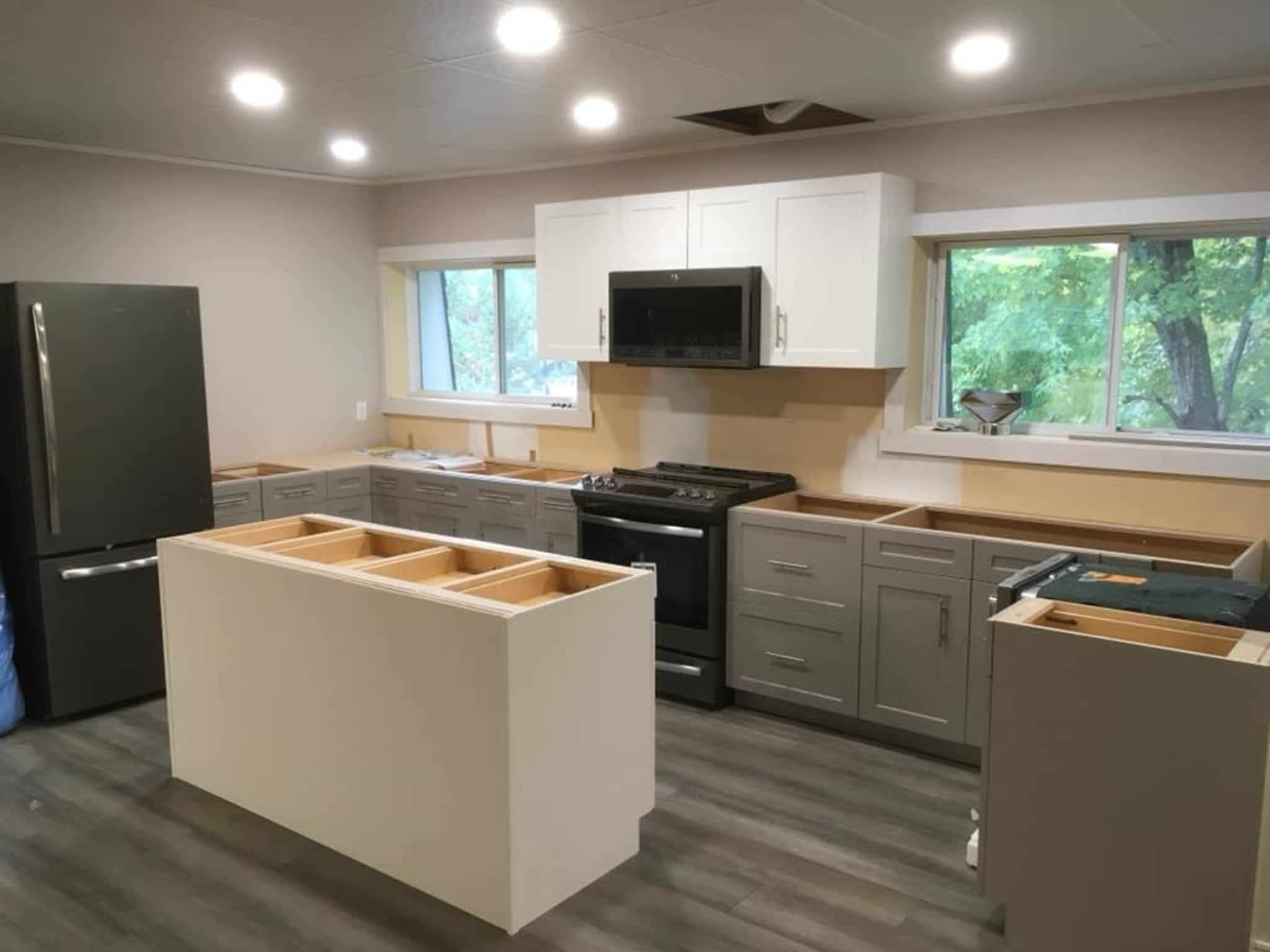 photo Benchmark Building & Renovations