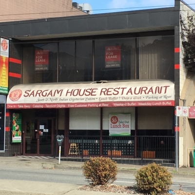 Sargam House Restaurant Ltd
