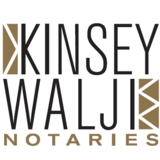 Kinsey Walji Notaries - Notaries Public