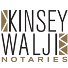 Kinsey Walji Notaries - Logo