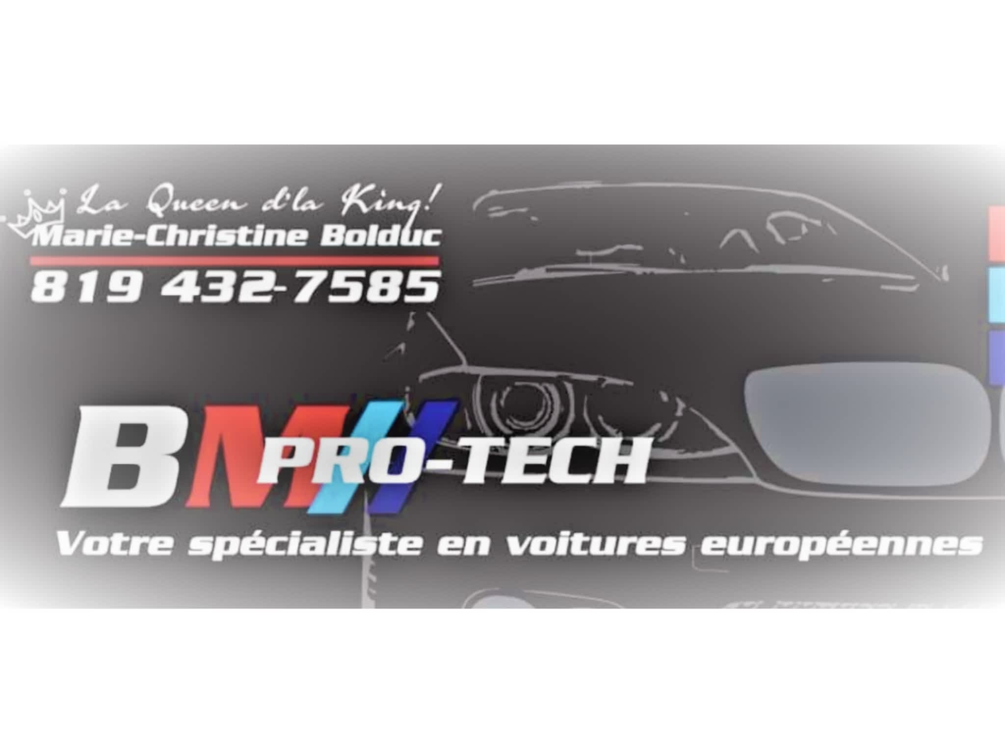 photo BM Pro-Tech