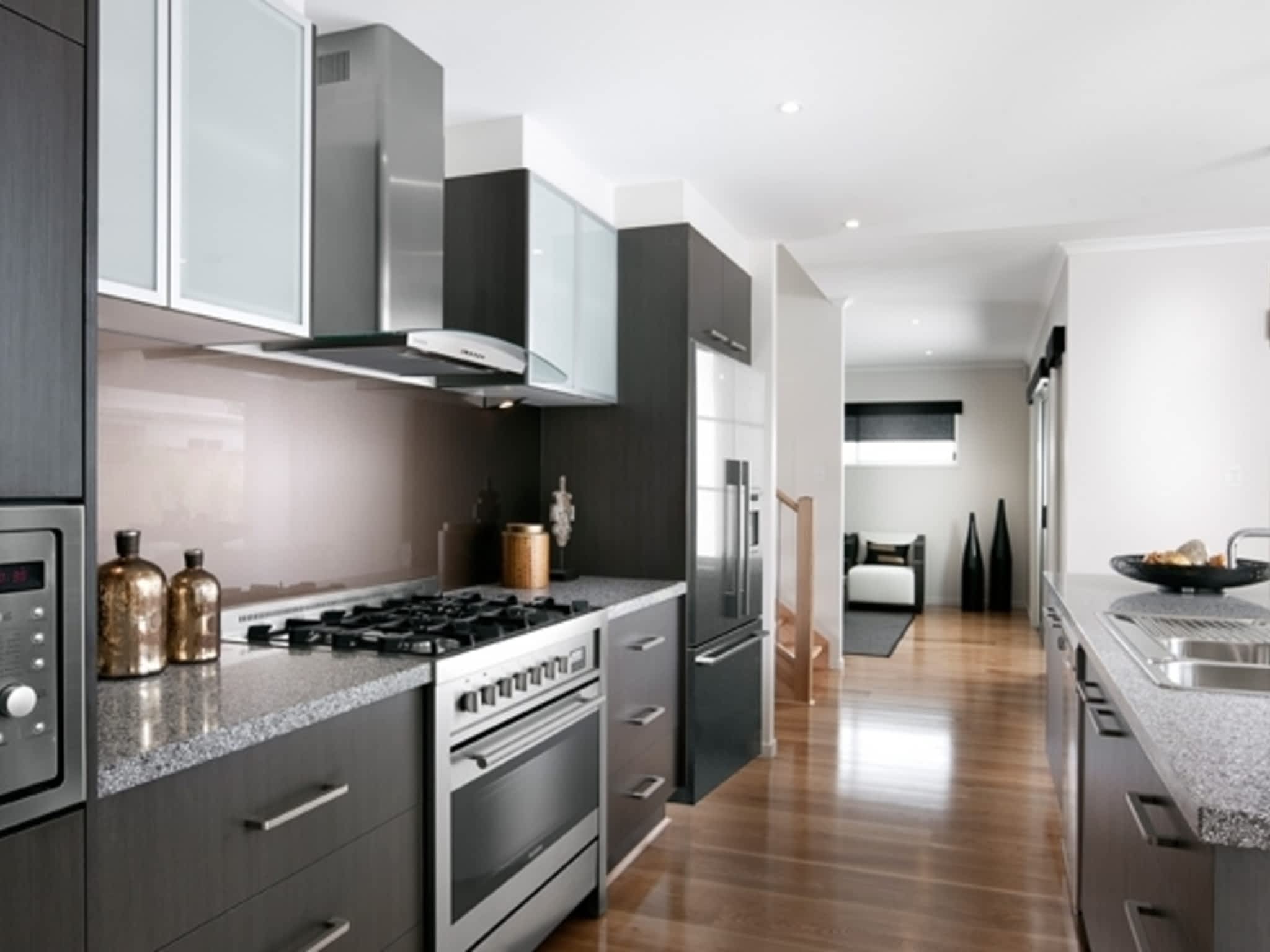 photo Sunset Granite