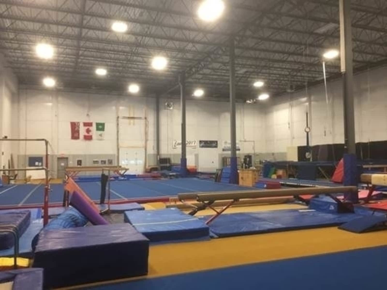 Club de Gymnastique Les Sittelles - Opening Hours - 785 Taylor Creek Dr,  Orléans, ON