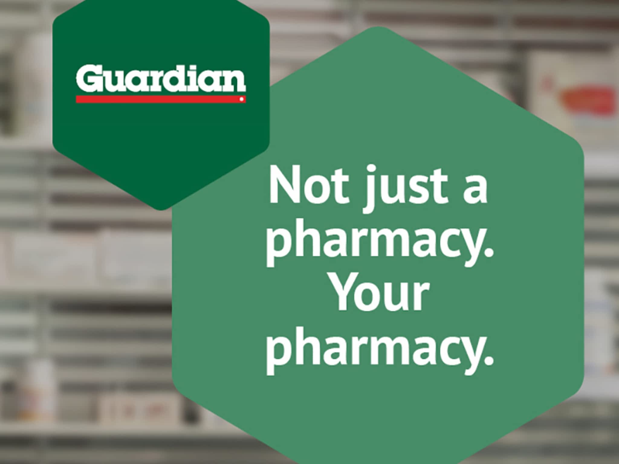 photo Guardian - Anderson's Pharmacy