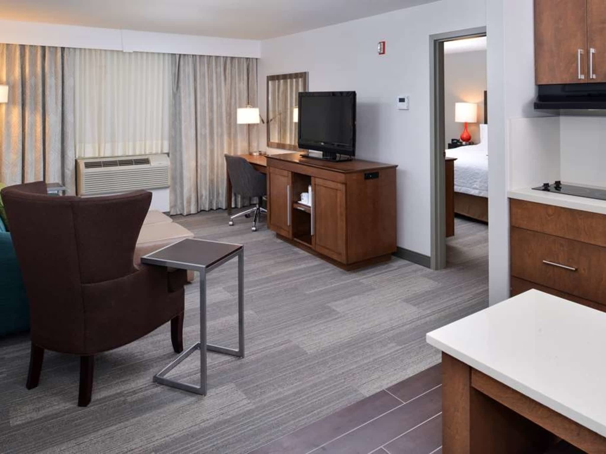 photo Hampton Inn & Suites By Hilton Calgary- University Northwest