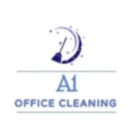 A1 office cleaning - Logo