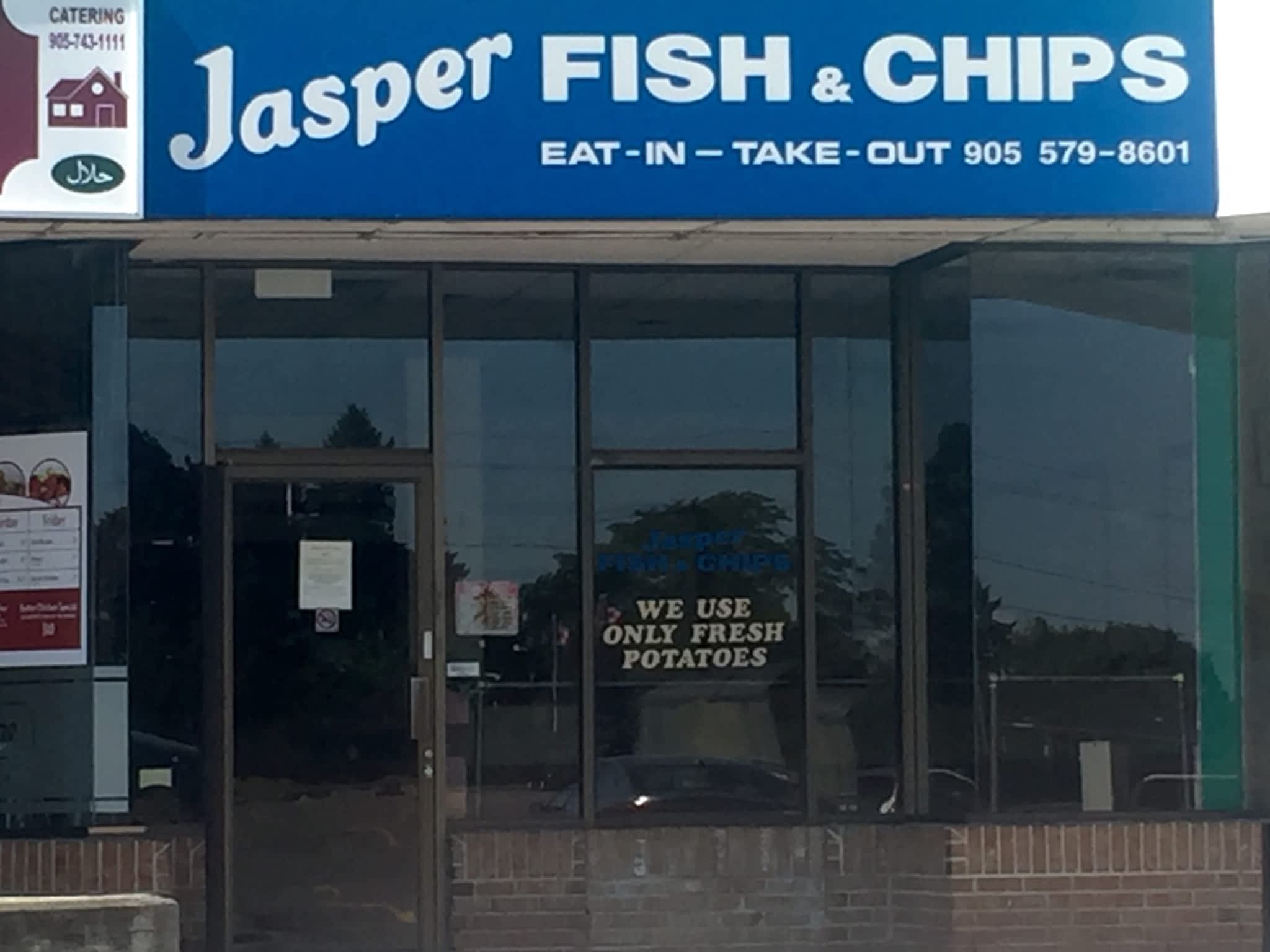 photo Jasper Fish & Chips