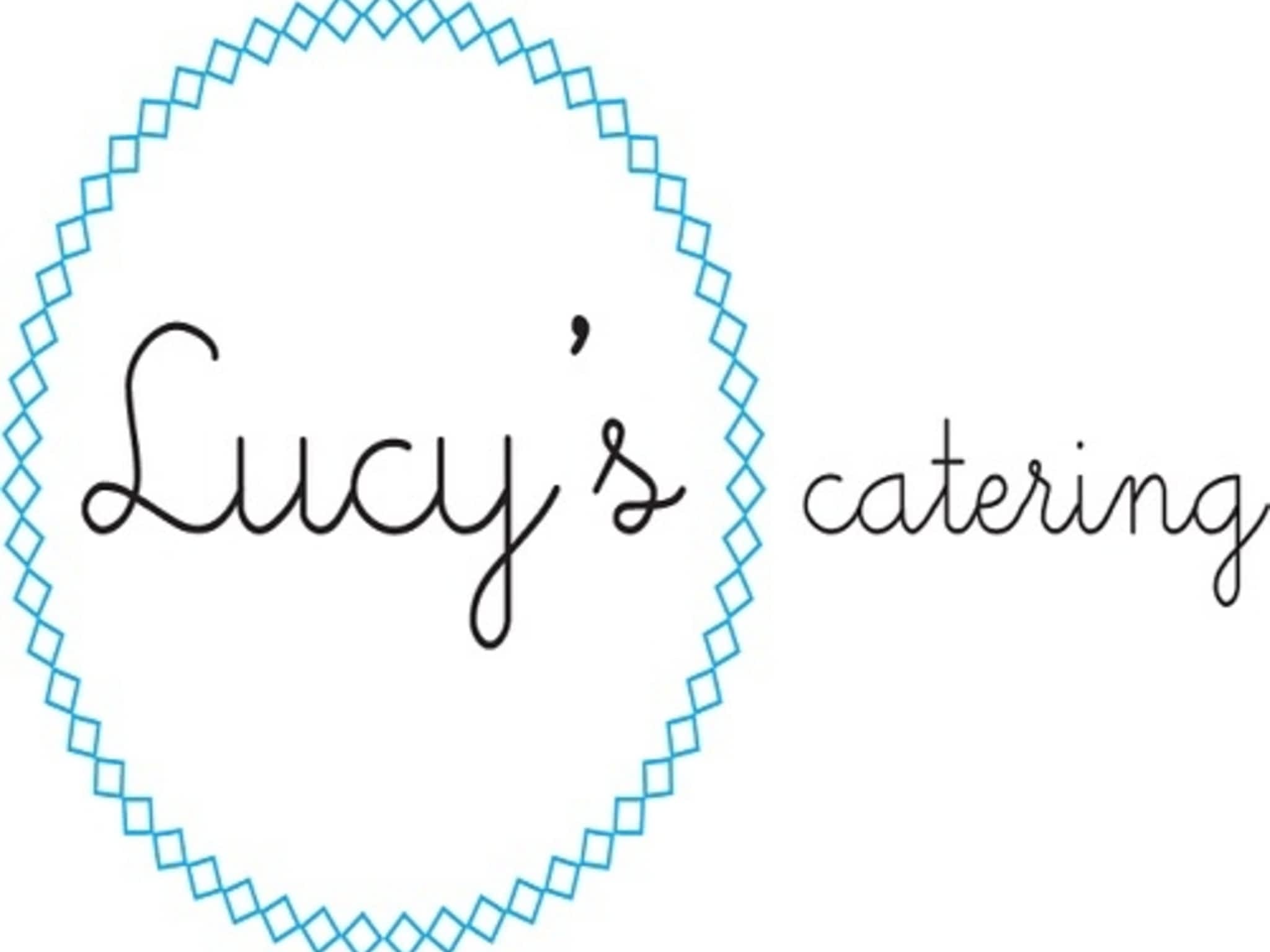 photo Lucy's Catering