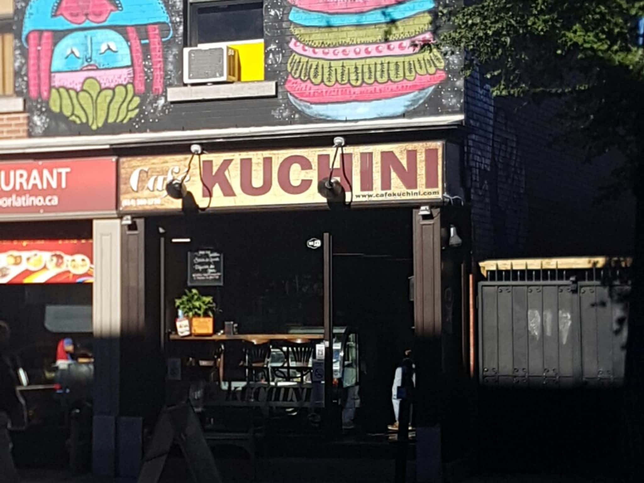 photo Café Kuchini