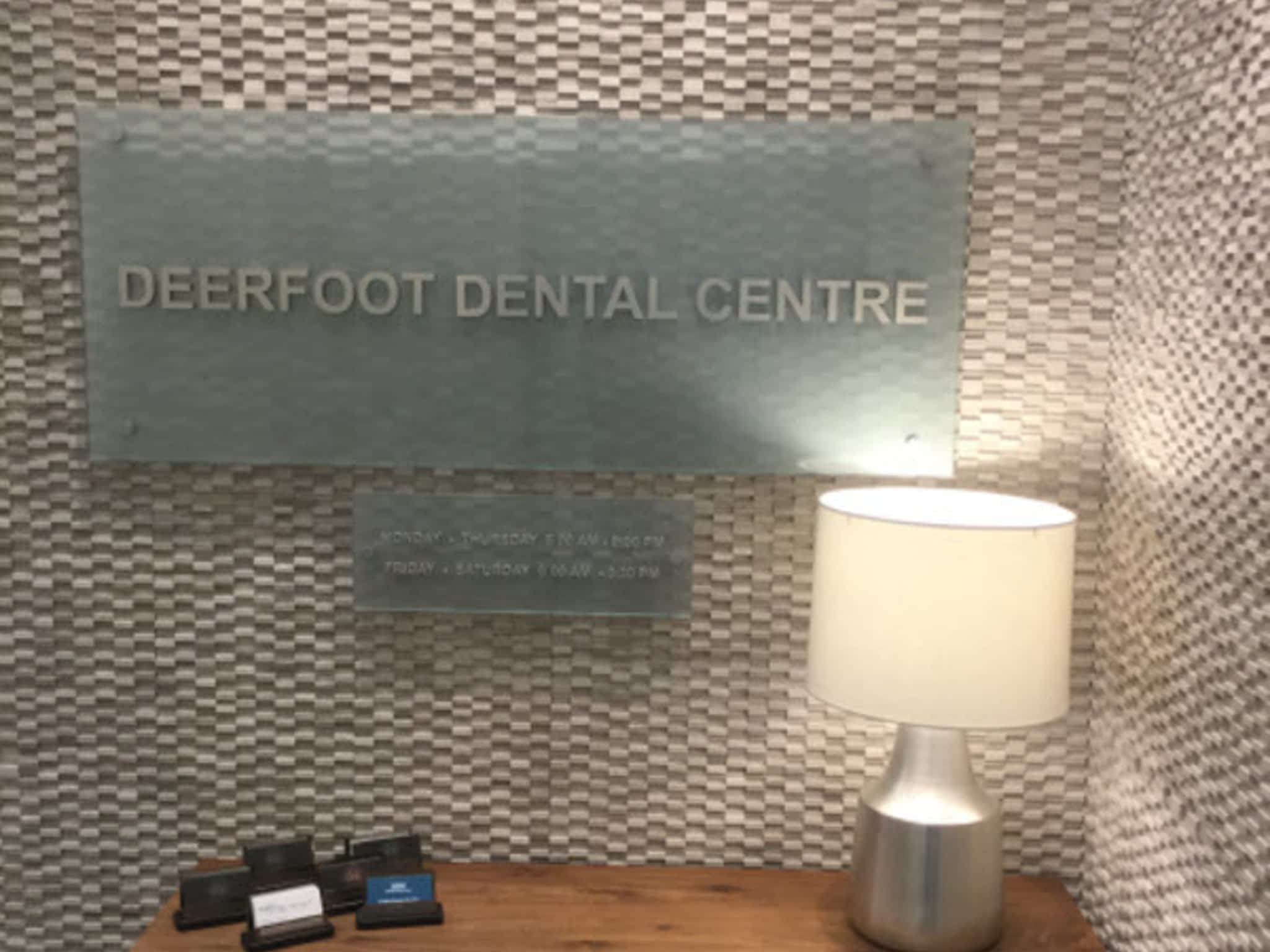 photo Deerfoot Dental Centre