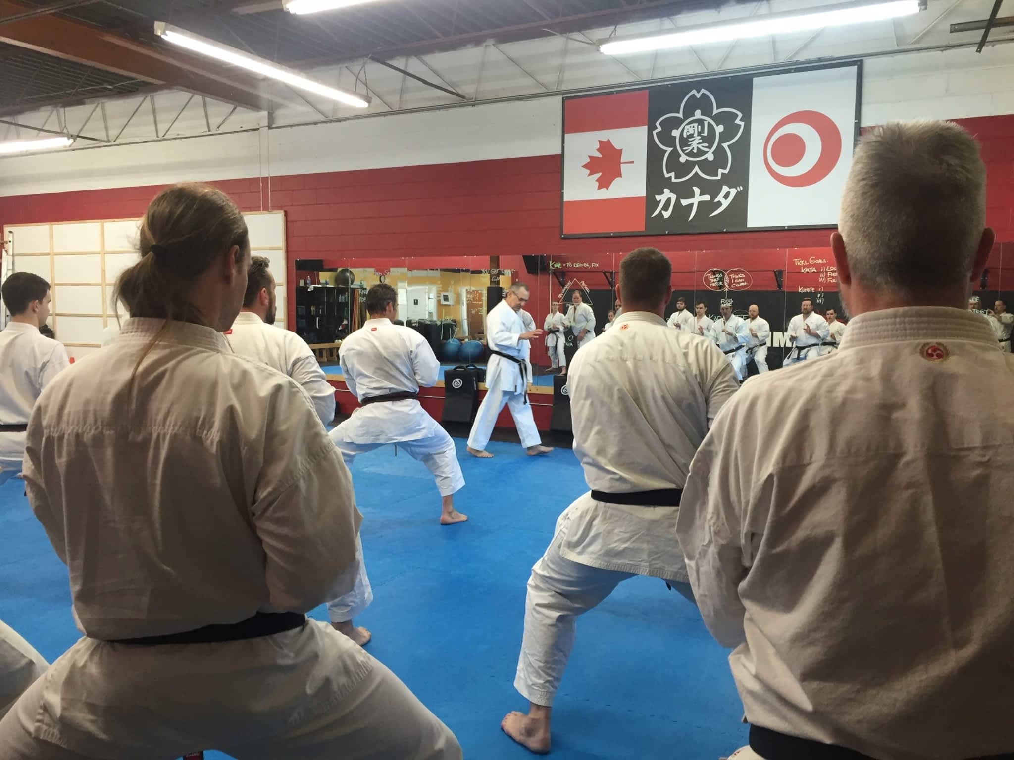 photo Hourahine's Martial Arts