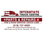 Interstate Truck Centre - Truck Repair & Service